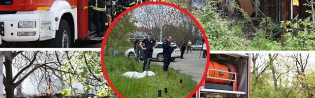 "BIO JE IZUZETNO RASPOLOŽEN, RADI SE O DIVNOM KOLEGI I OCU!" Neutešne kolege iz Geološkog zavoda otkrile detalje tragedije: "Požar je izazvala struja koja je nelegalno uzeta sa bandere..."