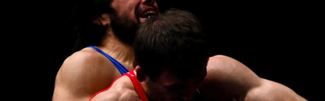 Георгиј Тибилов обезбедио сребро