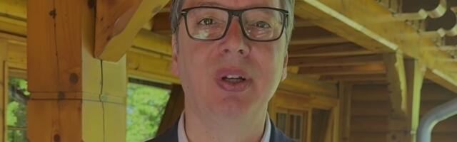 Vučić: Podeljeno 6.645 kredita mladima za stanove, predlažem još 300 miliona evra za garantnu šemu