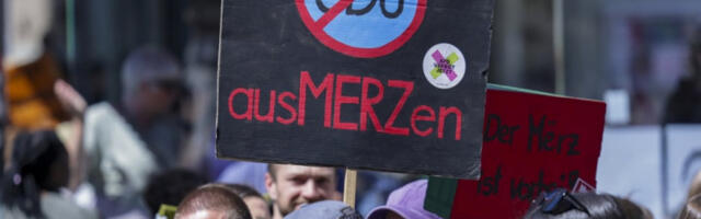 Мерц на дну листе популарности немачких политичара