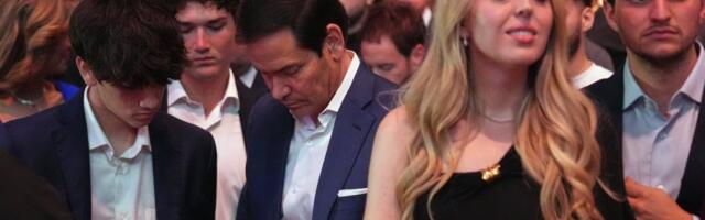 Važila je za ružno pače porodice Tramp, zbog srpskog lekara doletela je u Beograd, sada je zablistala! (FOTO)