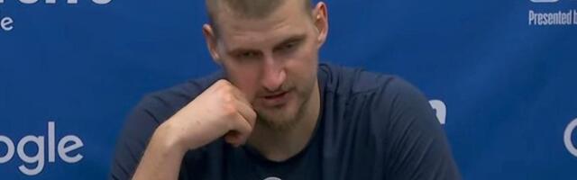 Nikola Jokić poslao surovu poruku posle bruke Denvera: "Da smo u Srbiji, svi bi dobili otkaze, ostanak..."