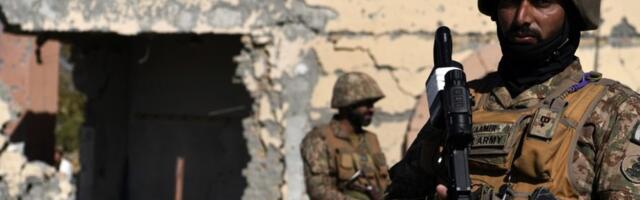 Avganistan optužuje Pakistan za napade preko granice, tri osobe ubijene