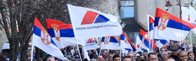 Vučić: Od 26. do 28. juna više skupova širom Srbije, centralni 27. u Beogradu