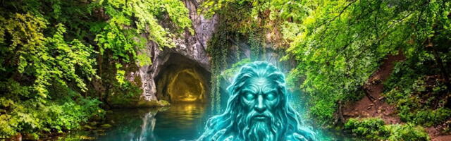 Šta krije Krupajsko vrelo? Ronioci ušli u podzemni lavirint na 123 metra dubine i zanemeli: Pronađeni misteriozni tragovi, narod krivi vodenog duha Tartora