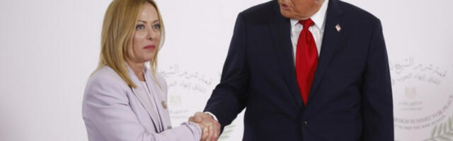 Трамп критиковао Италију и Мелони због неангажовања око Ирана