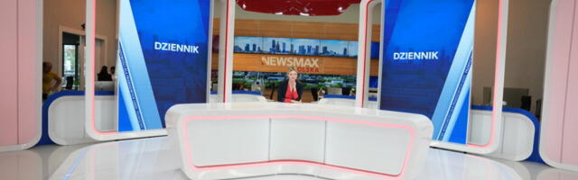 Newsmax Polska počela sa radom – evropska ekspanzija se nastavlja