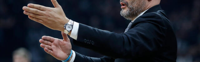Da nije bilo tvojih zlatnih ruku, ništa ne bi osvojili: Emotivan oproštaj legende Partizana!