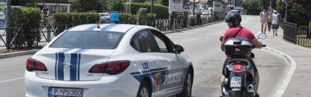 Policija Crne Gore ispituje: Ko je imao motiv da baci bombu na vilu Matijevića u Herceg Novom