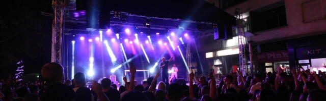 SINOĆ DEVEDESETE, VEČERAS LILANJE: U Loznici je u toku "Lila-Lo" festival (FOTO)