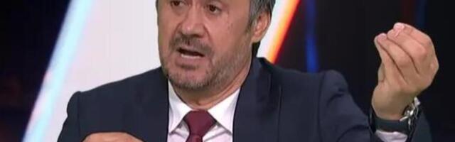 "Moram da se izvinim građanima Srbije zbog ove neznalice!": NIKO IZ RTS NIJE STAO U ODBRANU KOLEGE KOMENTATORA