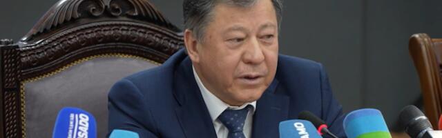 Tadžikistan se distancira od pritvorenog osumnjičenika za špijunažu protiv Izraela