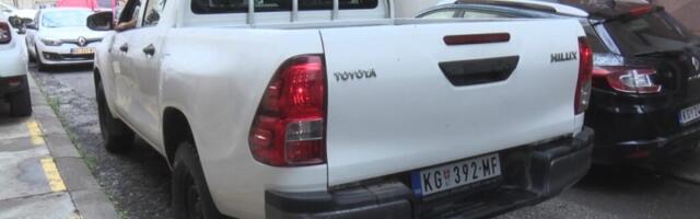 Dobrovoljno vatrogasno društvo dobilo novo terensko vozilo