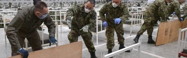 PLAVE KOVERTE STIŽU NA ADRESU ONIH KOJI SU SLUŽILI CIVILNU VOJSKU! Evo gde su već raspoređeni! Ko odbije - 15 godina robije!