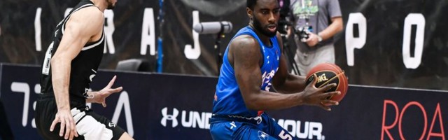 Deseti poraz u ABA ligi, Partizanu presudila Igokea