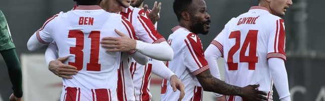 Stanković trojicu stranaca ostavio u Beogradu: Falčineli, Sanogo i Ben ne moraju da brinu