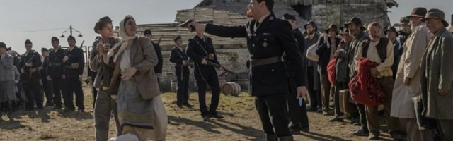 Film "Dara iz Jasenovca" ispala iz trke za Oskara