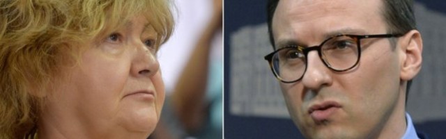 RADO, STIŽEŠ LI DA PROČITAŠ SVE ŠTO TI DIKTIRAJU STRANE AMBASADE?! Petković: Trajkovićka na godišnjicu secesije brine za integritet "Kosova"!