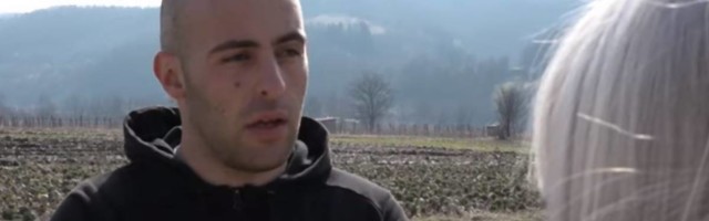 Nemanja je car univerzuma: Policajac iz Ivanjice spasao šestomesečnu bebu iz zaključanog auta