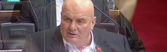 ĐILASE I MARINIKA, 'AJDEMO NA POLIGRAF, PA KO LAŽE DA IDE U ZATVOR! Palma u Skupštini: Pozivam nadležne organe da rade po zakonu!