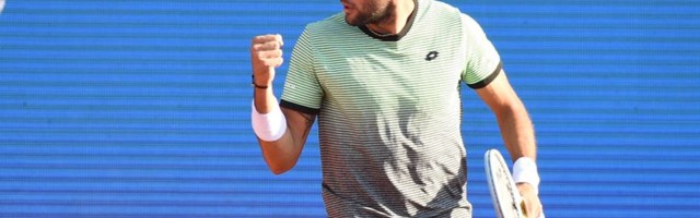 Beretini tukao Noletovog dželata i osvojio Beograd