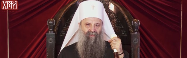 Vaskršnja poslanica SPC