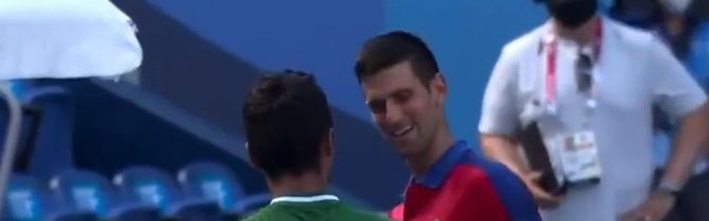 Novak ovo nije doživeo u karijeri: Bolivijac ga oduševio rečima na mreži, a onda mu tražio dres