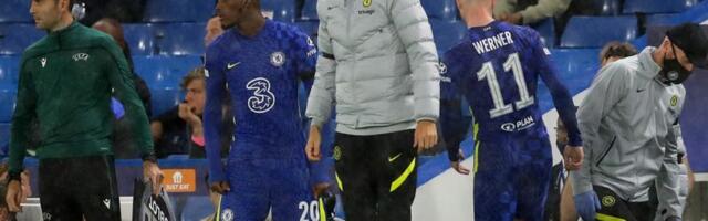 Lukaku out, Verner in, Plavci bez primljenog gola na tri gostovanja