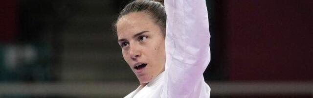 NEPRIKOSNOVENO NAJBOLJA! Udovičić čestitao Jovani Preković na zlatnoj medalji