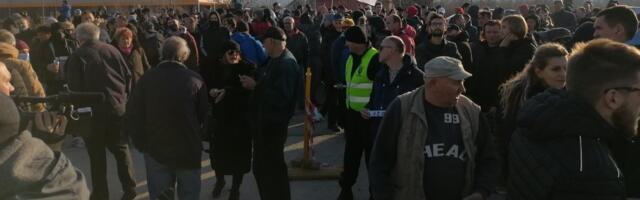 Urednik i snimatelj TV Valjevo plus neće tužiti muškarca koji je oštetio kameru