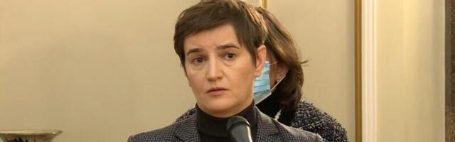 Brnabić o povlačenju Rio Tinta: Srbija se obavezala, dala dozvole, mogu da tuže