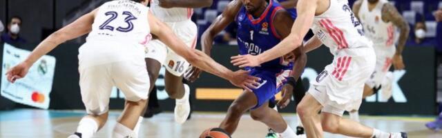 MADRIĐANI SIGURNI! Real savladao Uniks!