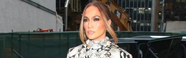 Ovi novi autfiti pokazuju da će Jennifer Lopez zauvek ostati Jenny from the Block
