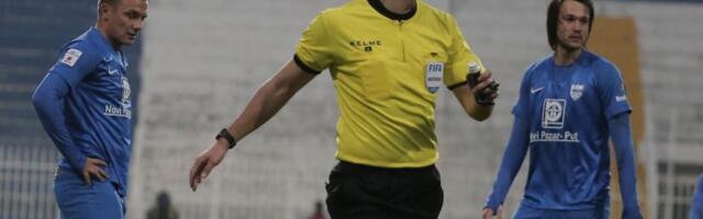 Ćećarićev projektil poslao Novi Pazar u istorijsko polufinale Kupa Srbije (VIDEO)
