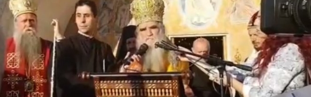 NE GLASAJTE ZA MILA, PROŠLO JE VREME OKUPATORA! Mitropolit Amfilohije: POSLALI SU ANITERORISTIČKE GRUPE NAORUŽANE DO ZUBA NA ČETIRI MONAHINJE!