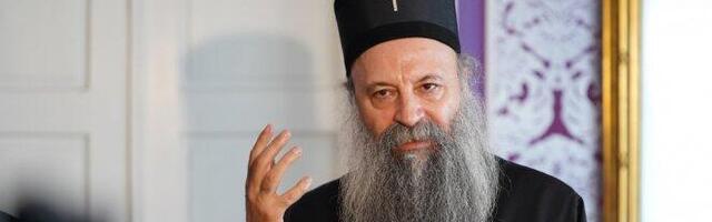 Patrijarh Porfirije putuje u Crnu Goru na veliki jubilej - 350 godina od smrti Svetog Vasilija Ostroškog!