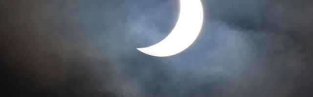 Prstenasto pomračenje Sunca
