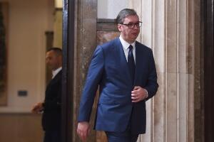 Вучић: Надам се да ће следећа година бити успешнија за све наше грађане