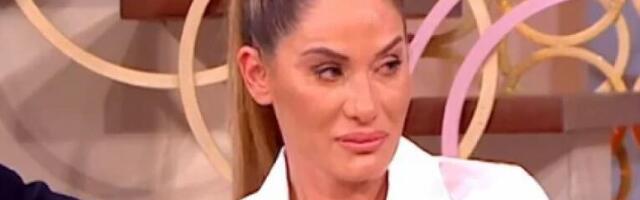 UNIŠTIĆU GA! Ana Slavnić u SUZAMA progovorila o Zvezdanu: Zaključao me je u PAKAO!