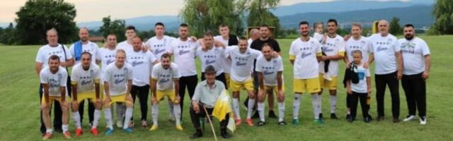 DUPLA KRUNA STANUJE U LADOVICI: Istorijska sezona za Progres završena je na najbolji mogući način! (FOTO GALERIJA)