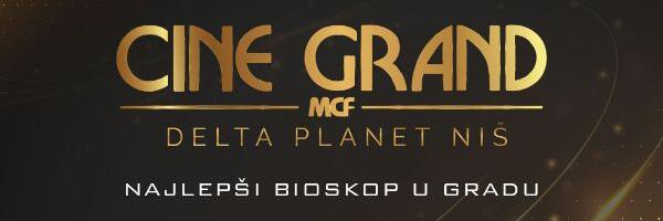 Repertoar bioskopa Cine Grand/Delta Planet od 17. do 23. avgusta