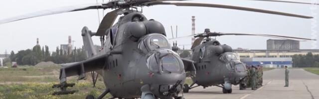 Zašto Srbija kupuje polovne helikoptere sa Kipra