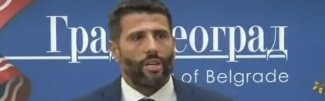 Šapić napustio skup zbog dojave o bombama u Lastinim autobusima