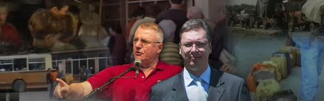 Miljuš: Srbija neće opstati ako se ne demontira Vučićev sistem nastao na Šešeljevoj ideologiji