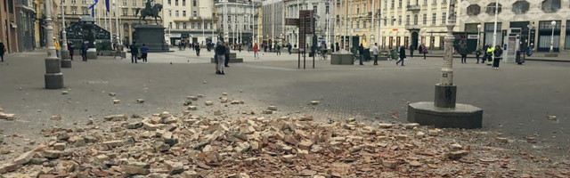 DOSTA JE, NE MOŽEMO VIŠE: Zagreb noćas pogodio zvanično slab zemljotres, ali komentari građana daju drugu sliku