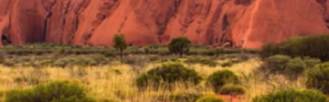 Gugl je uklonio lokalitet Uluru, u Australiji, iz svoje "virtuelne ture"
