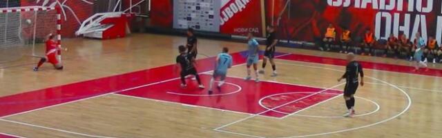 Futsal derbi sa Ekonomcem (petak, 20.00)