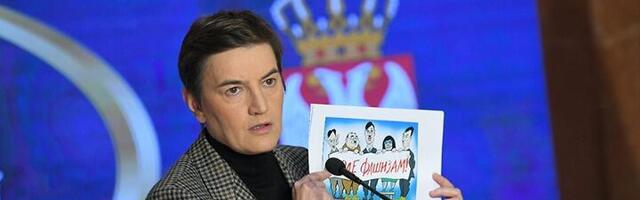Brnabić: Oni prosvetari koji nisu radili - neće dobiti platu!