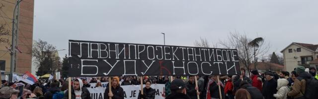 Studenti odgovorili Petrašinoviću: Ostavili smo grad čistijim nego što smo ga zatekli na Sretenjsko jutro