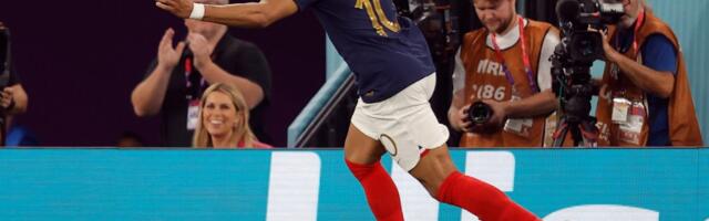 SKANDALOZAN POTEZ ZVEZDE REAL MADRIDA: Mbape šutirao hrvatskog golmana! (VIDEO)